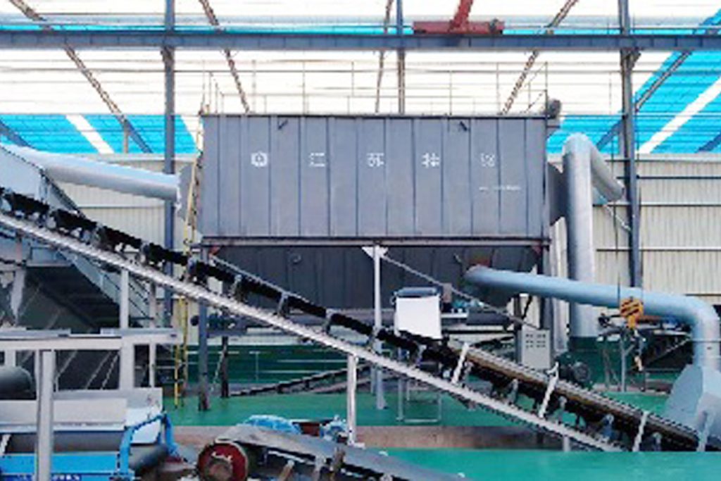 氣箱脈沖袋式除塵器