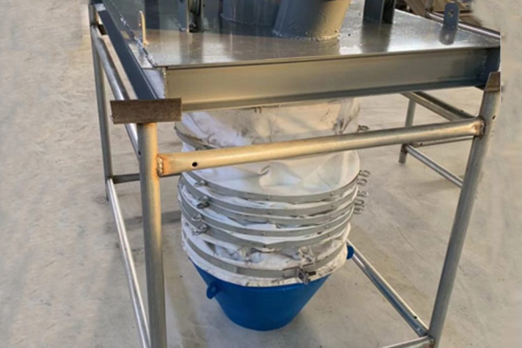 庫底粉料散裝機(jī)