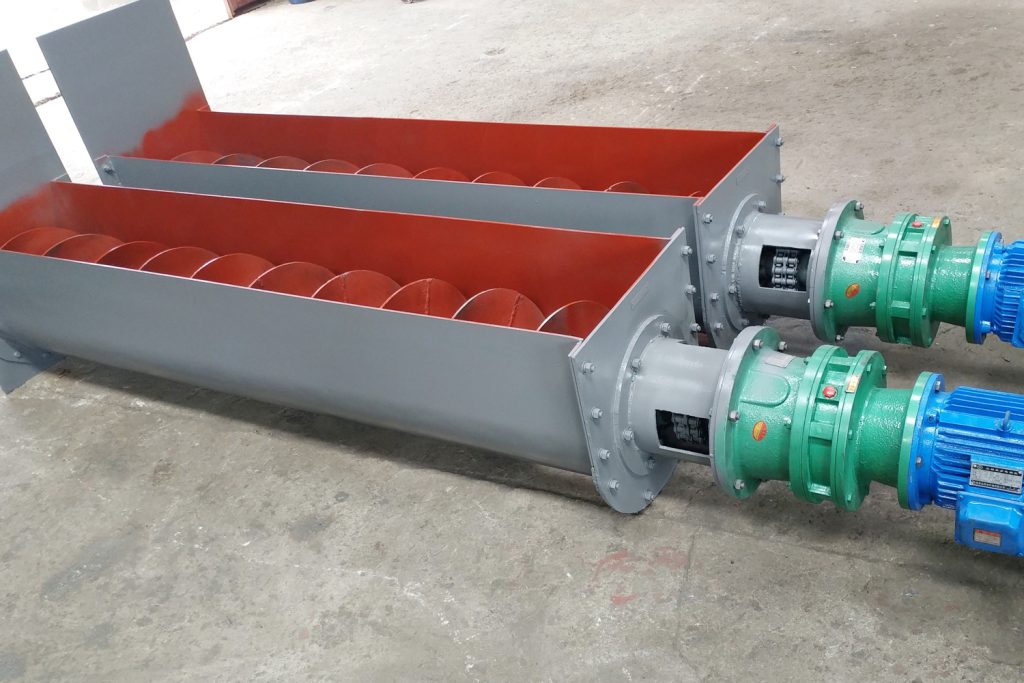 螺旋輸送機(jī)