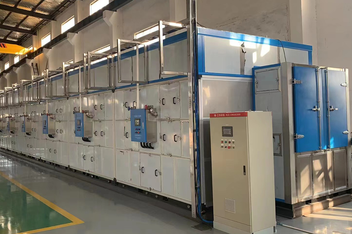 污泥低溫干化機(jī)